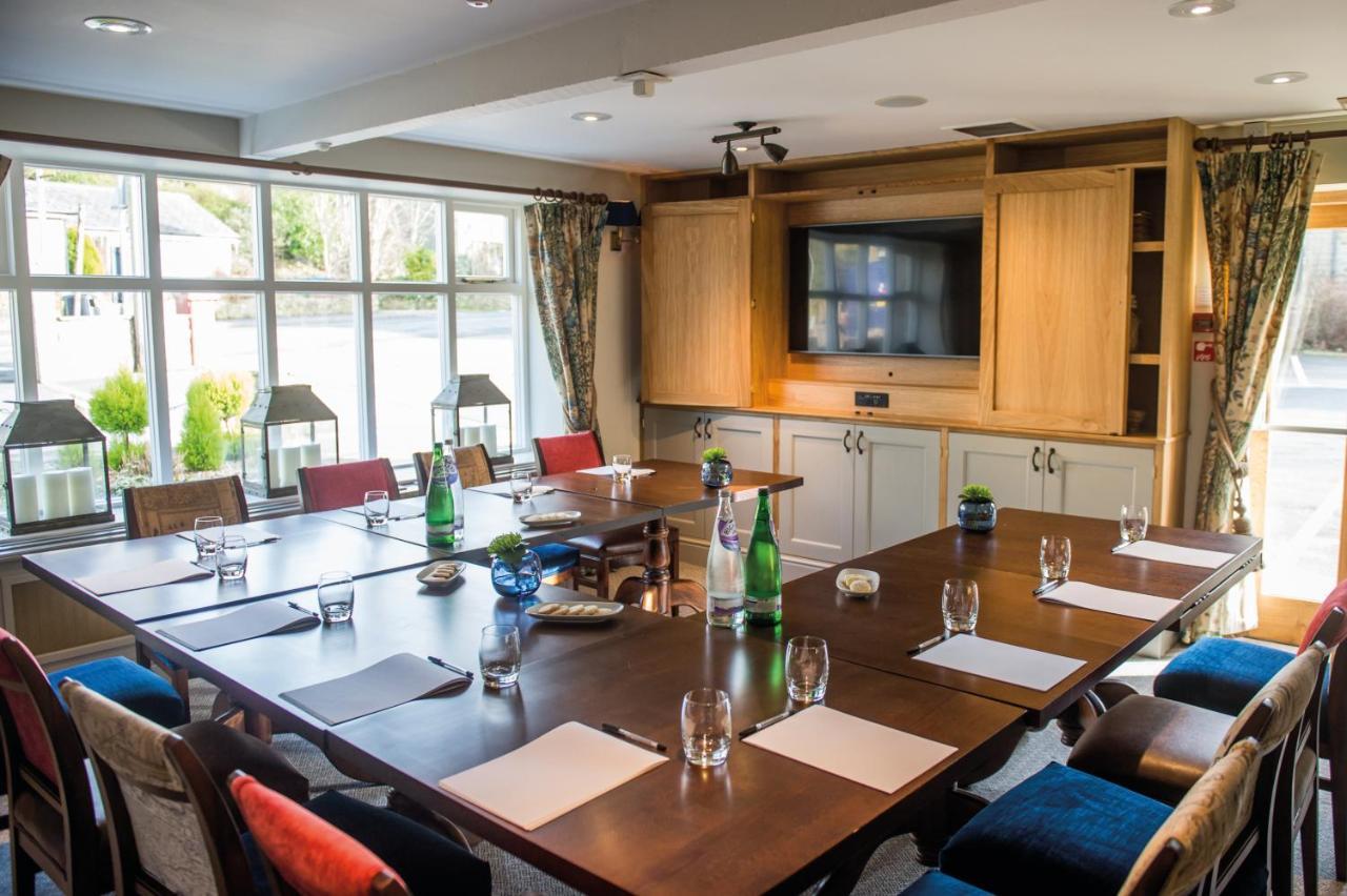 Отель The Millstone, Mellor Блэкберн Экстерьер фото The boardroom at the hotel